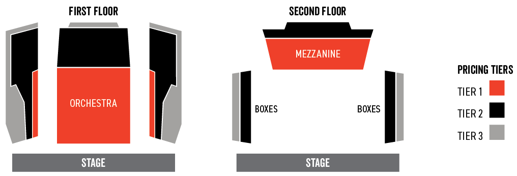 Seating Chart