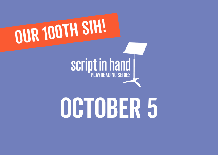 Script In Hand: TBA