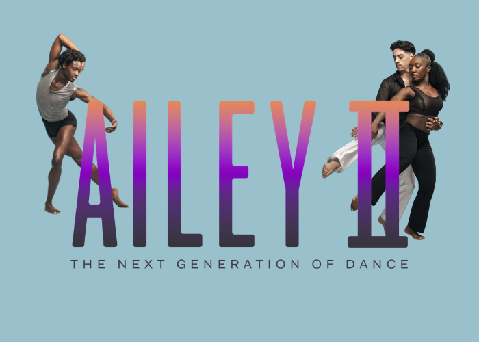 Ailey II: The Next Generation of Dance