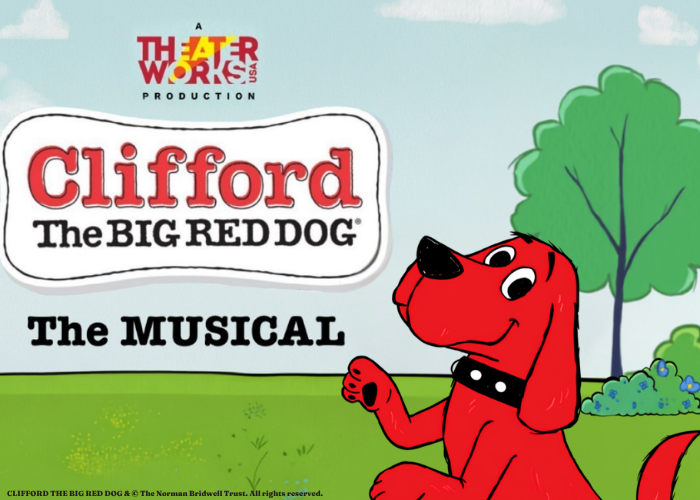 Clifford The Big Red Dog: The Musical