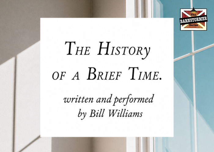 The History of a Brief Time