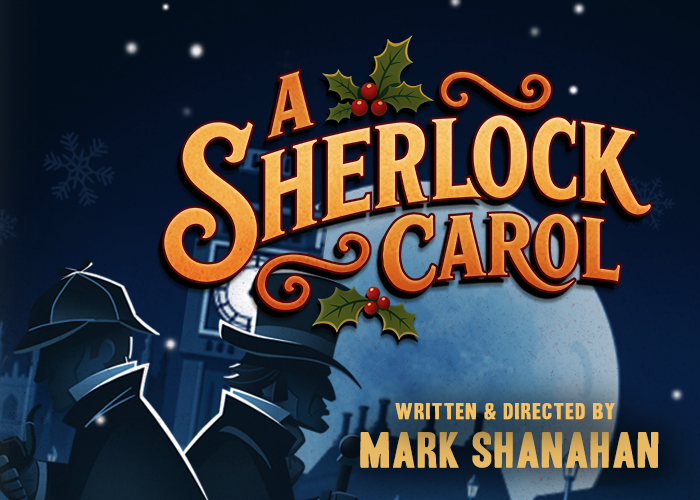 A Sherlock Carol