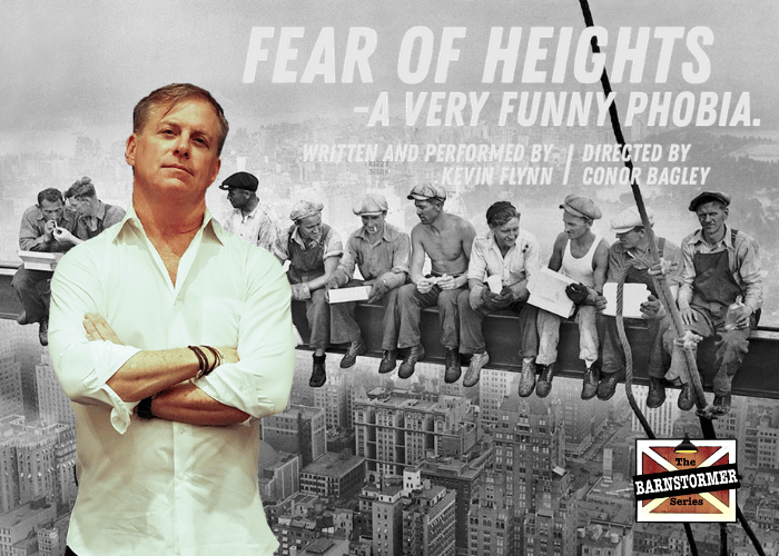 Barnstormer: Fear of Heights